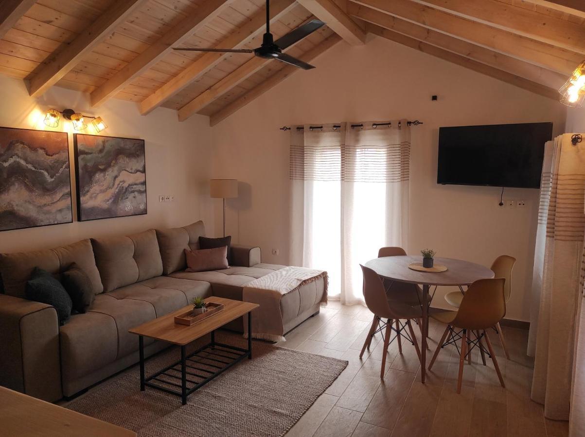 Garitsa Apartments B Corfu  Exterior foto