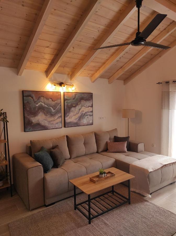 Garitsa Apartments B Corfu  Exterior foto